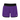 ONCOURT PERFORMANCE SHORT - PURPLE