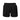 ONCOURT PERFORMANCE SHORT - BLACK