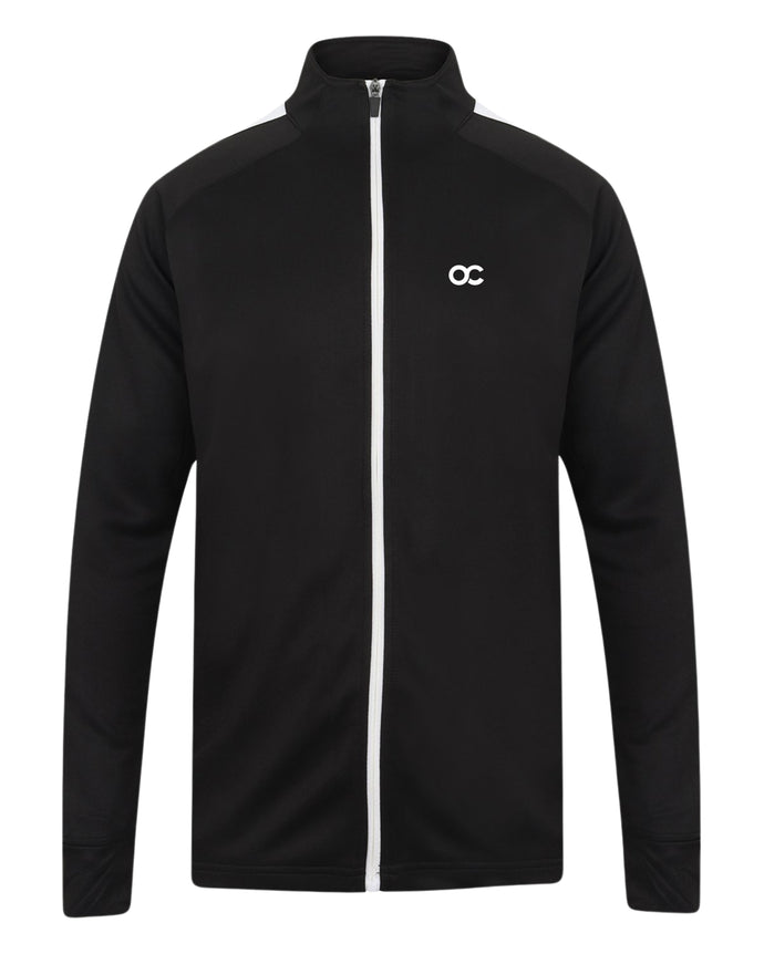 OC Teamwear Men Jackets & Half-Zips