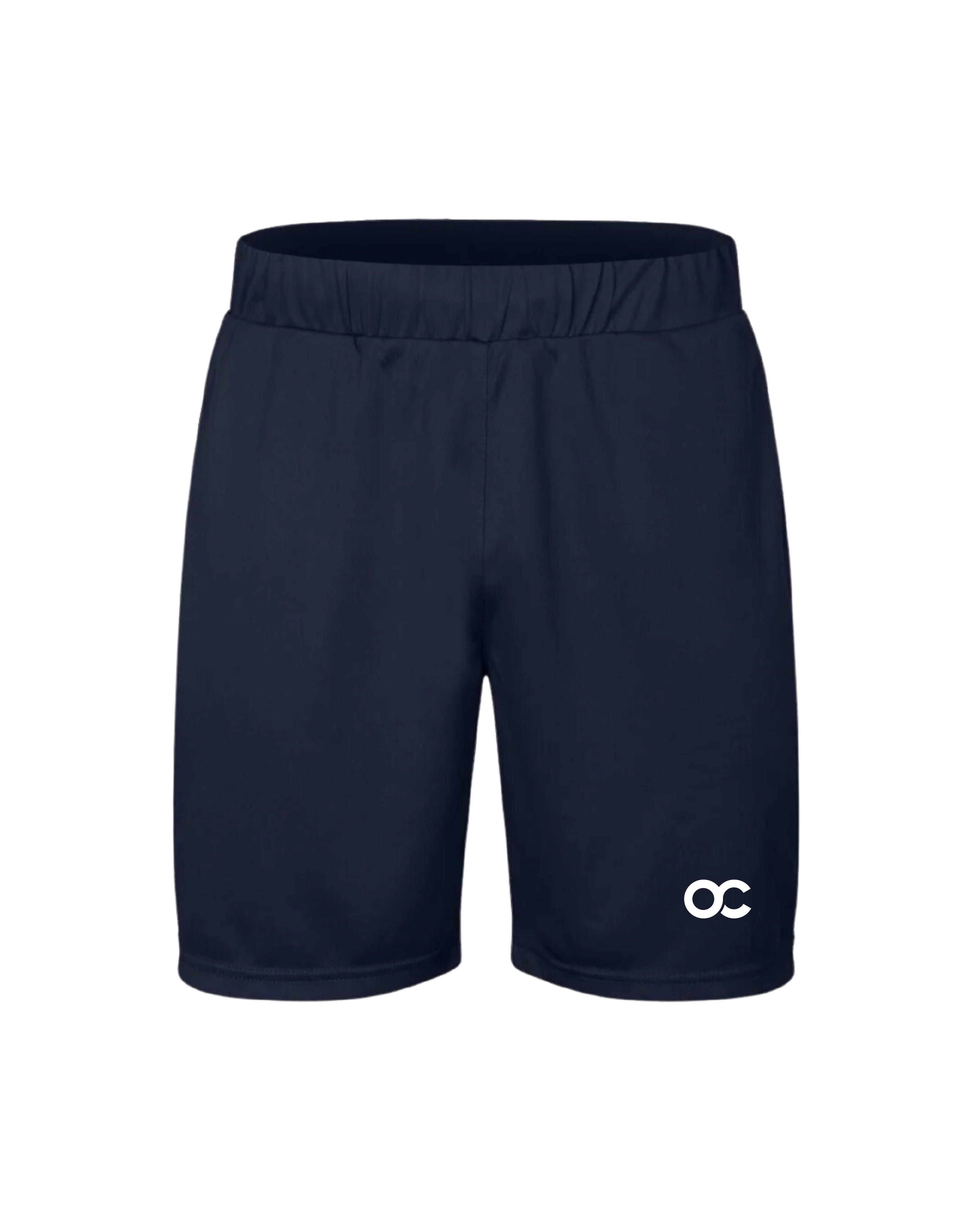 Teamwear short kids navy