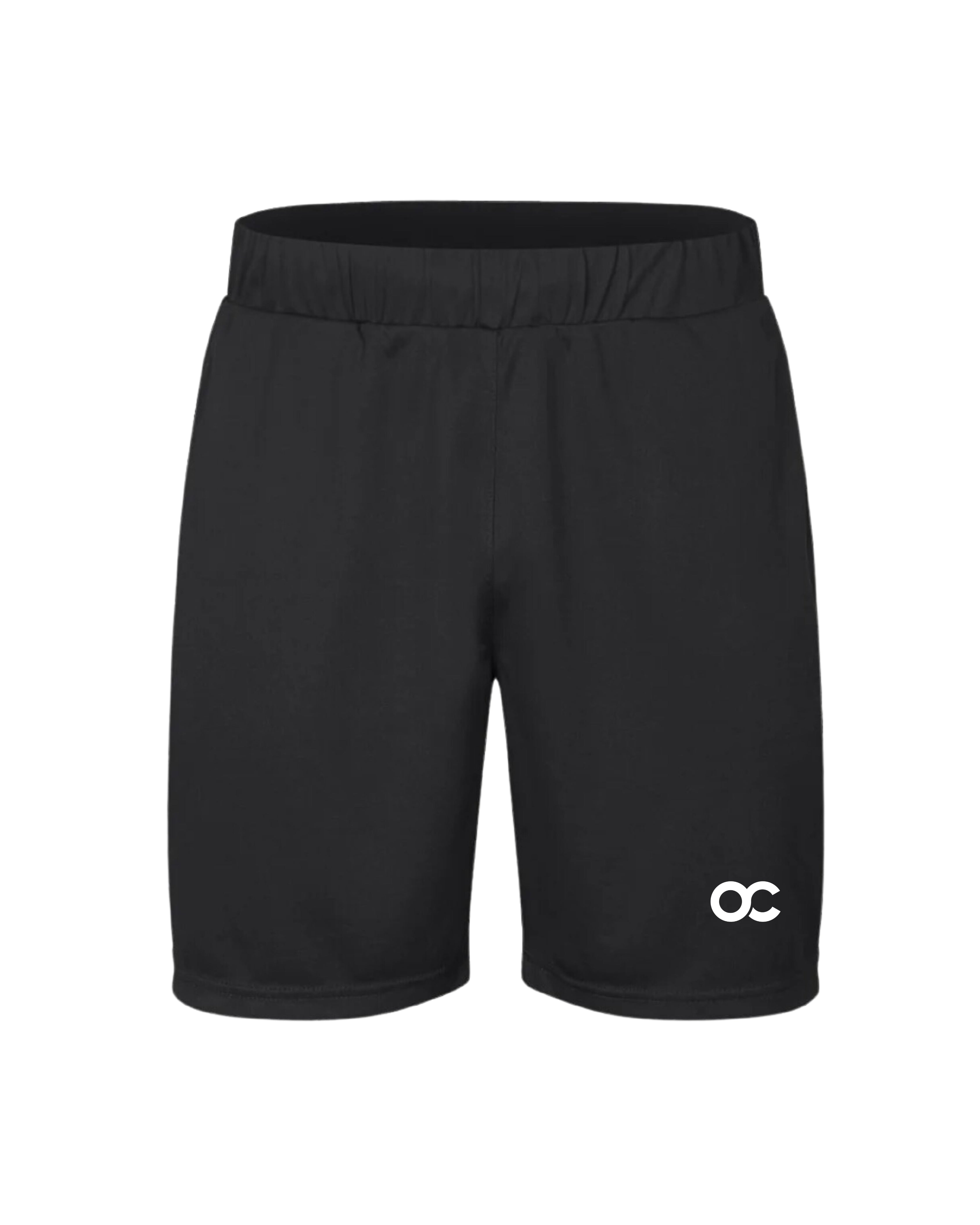 Teamwear short kids black