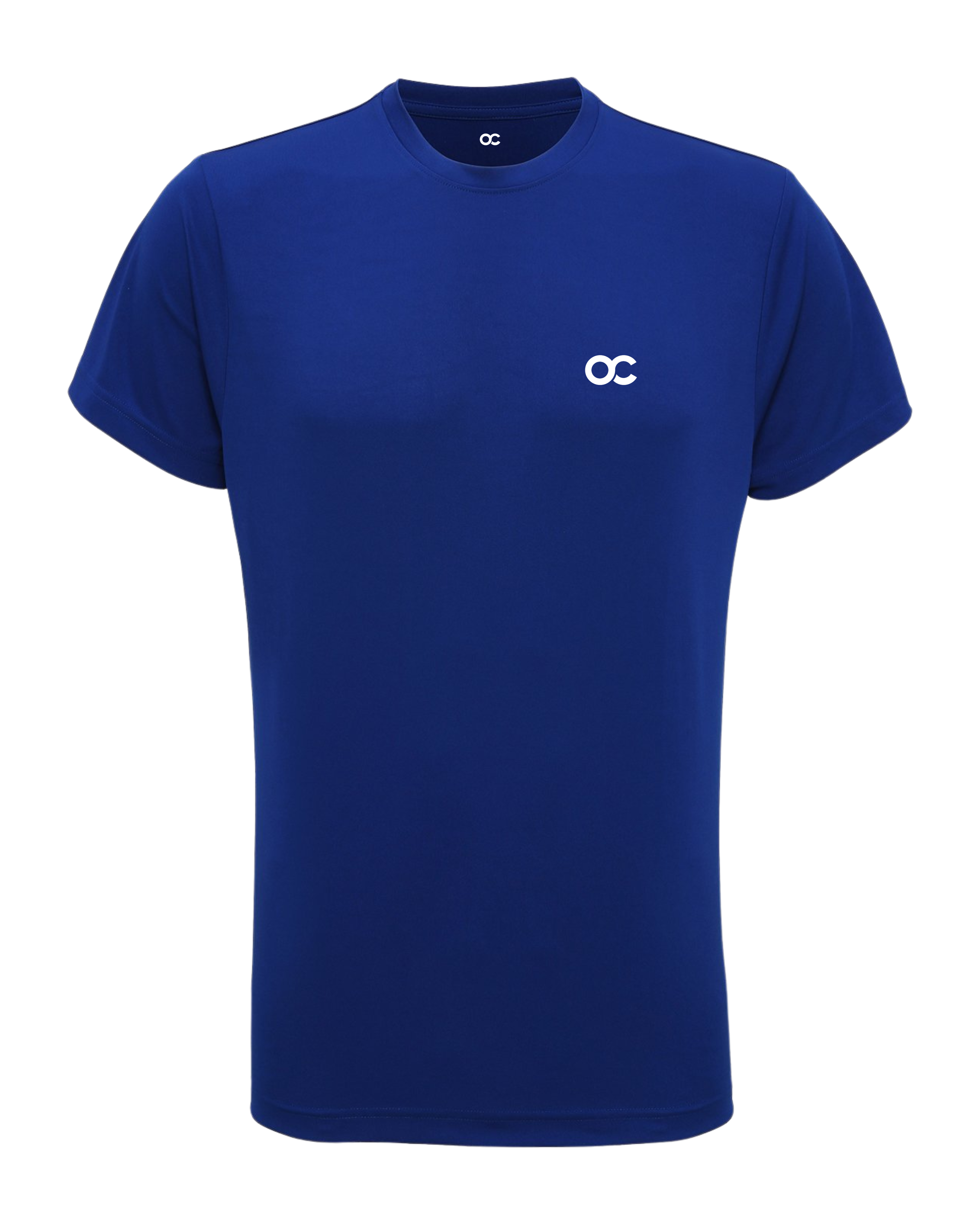 Teamwear shirt royal blue