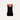 Performance Tanktop Clay | Black/Peach