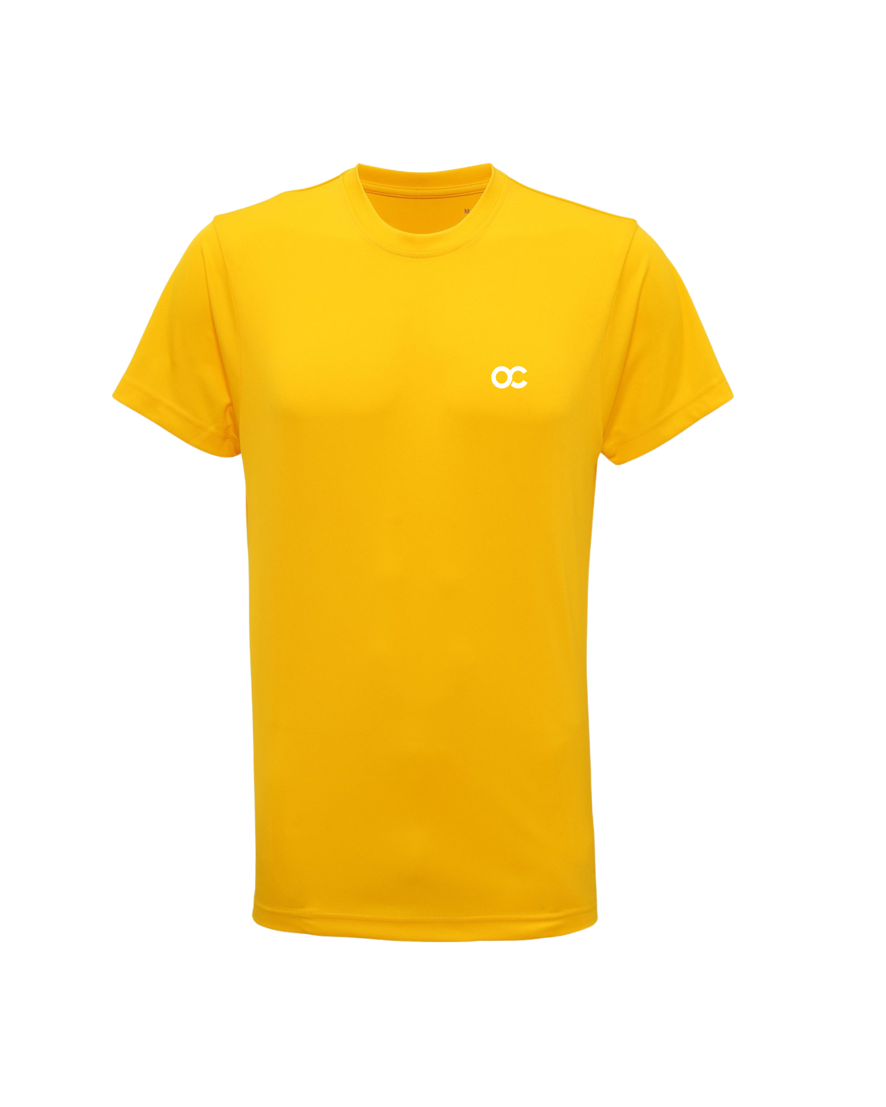 Teamwear Shirt Kids Yellow