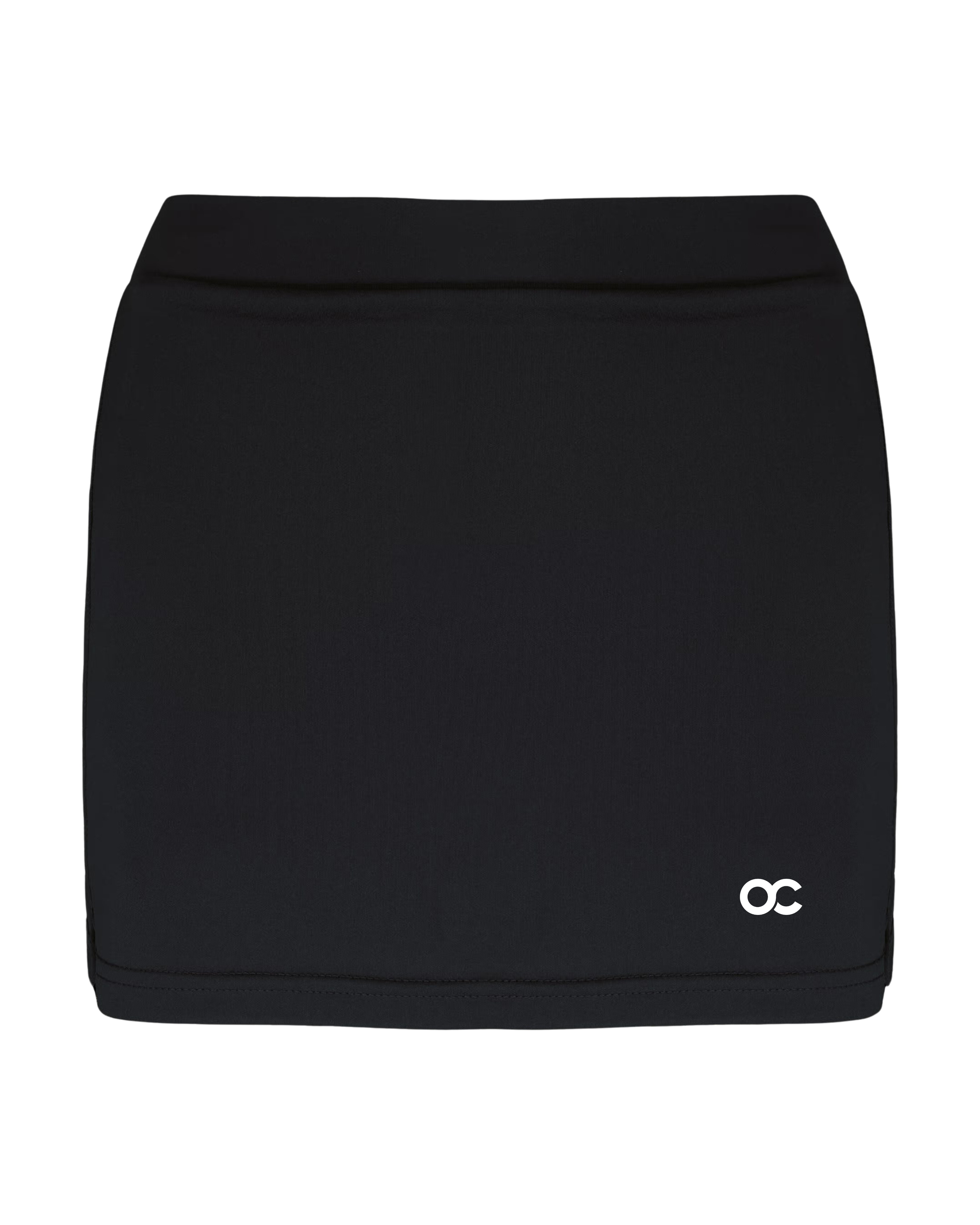 Teamwear skirt kids black