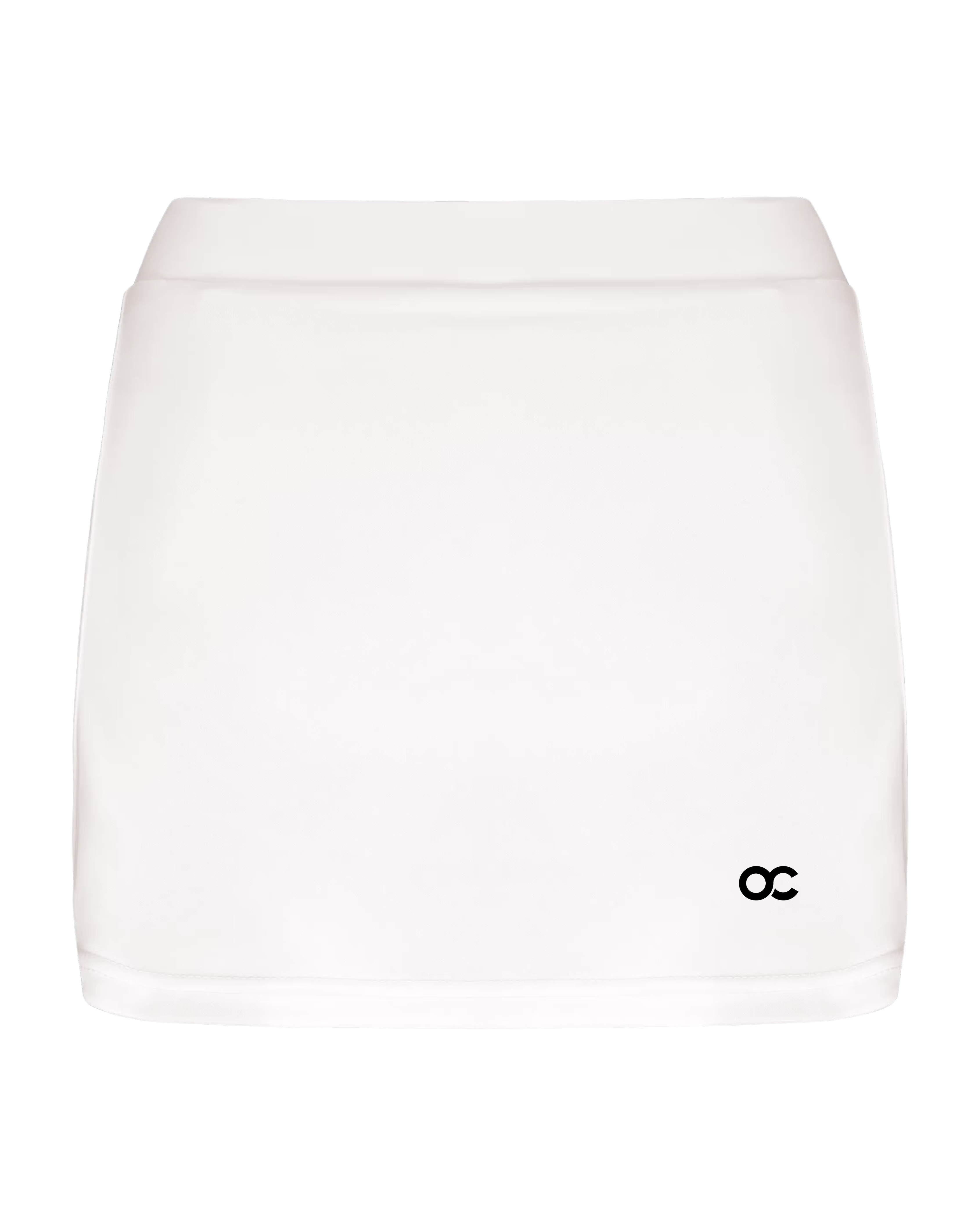 Teamwear skirt kids white