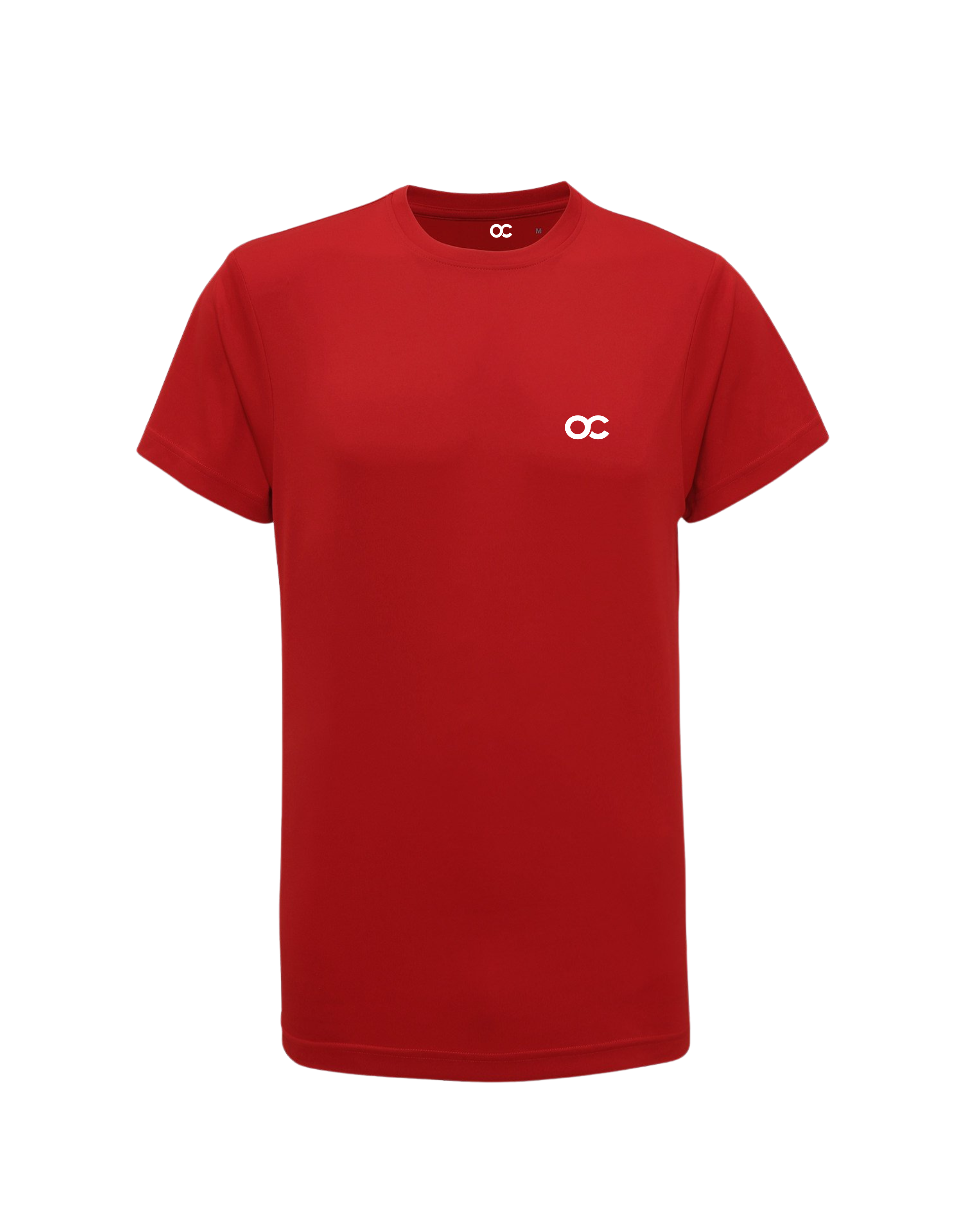 Teamwear Shirt Kids Red