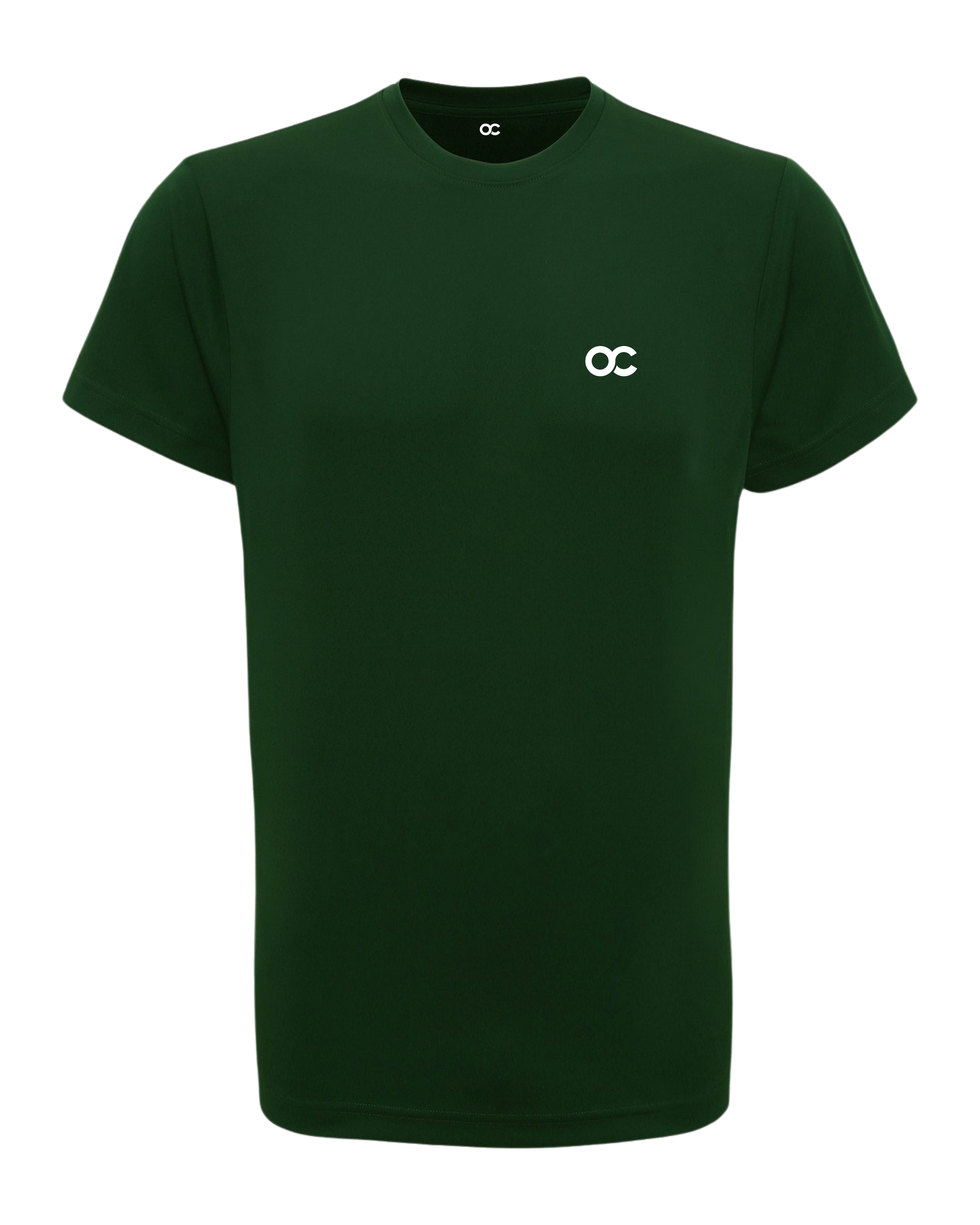 Teamwear shirt bottle green