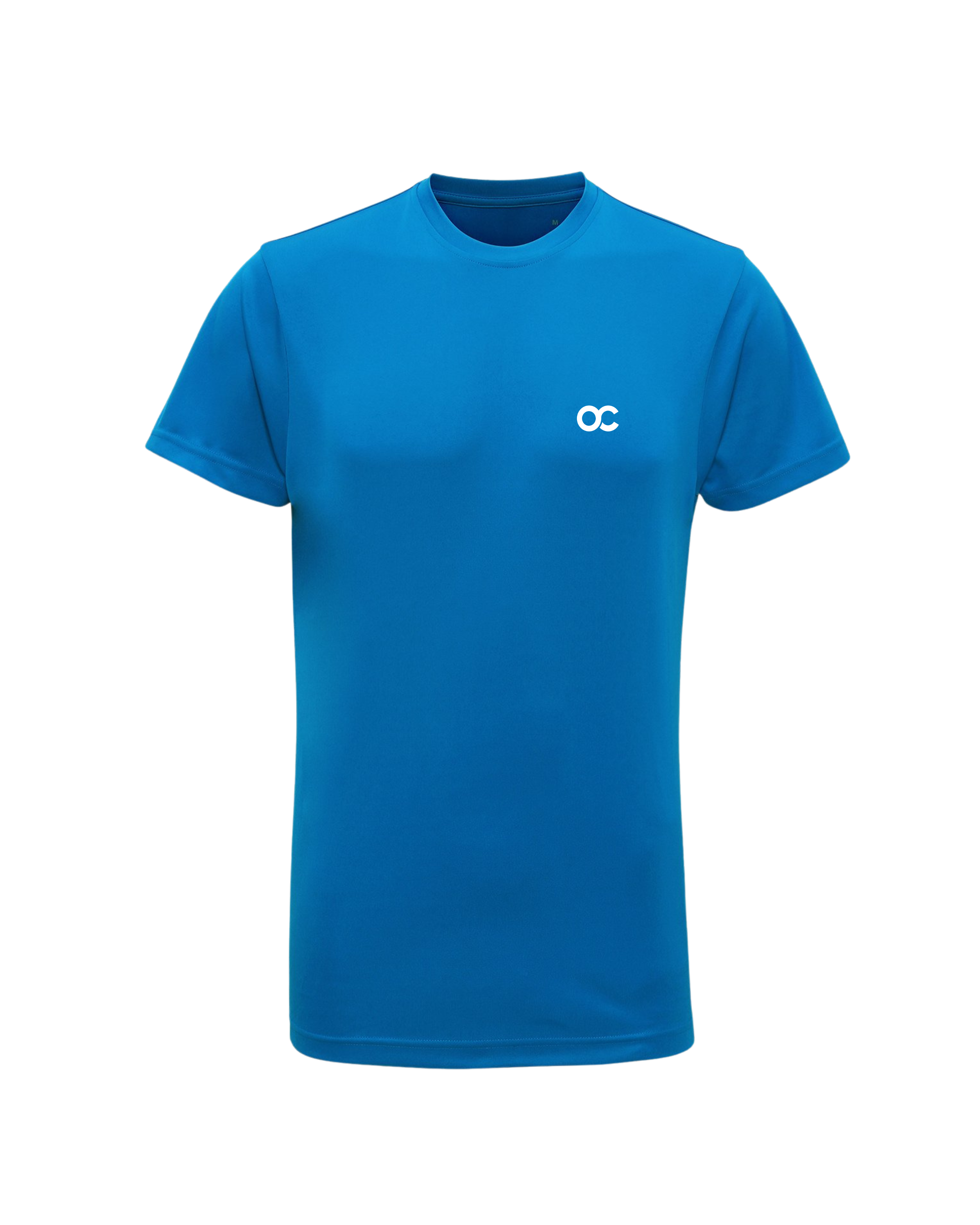 Teamwear Shirt Kids Sapphire