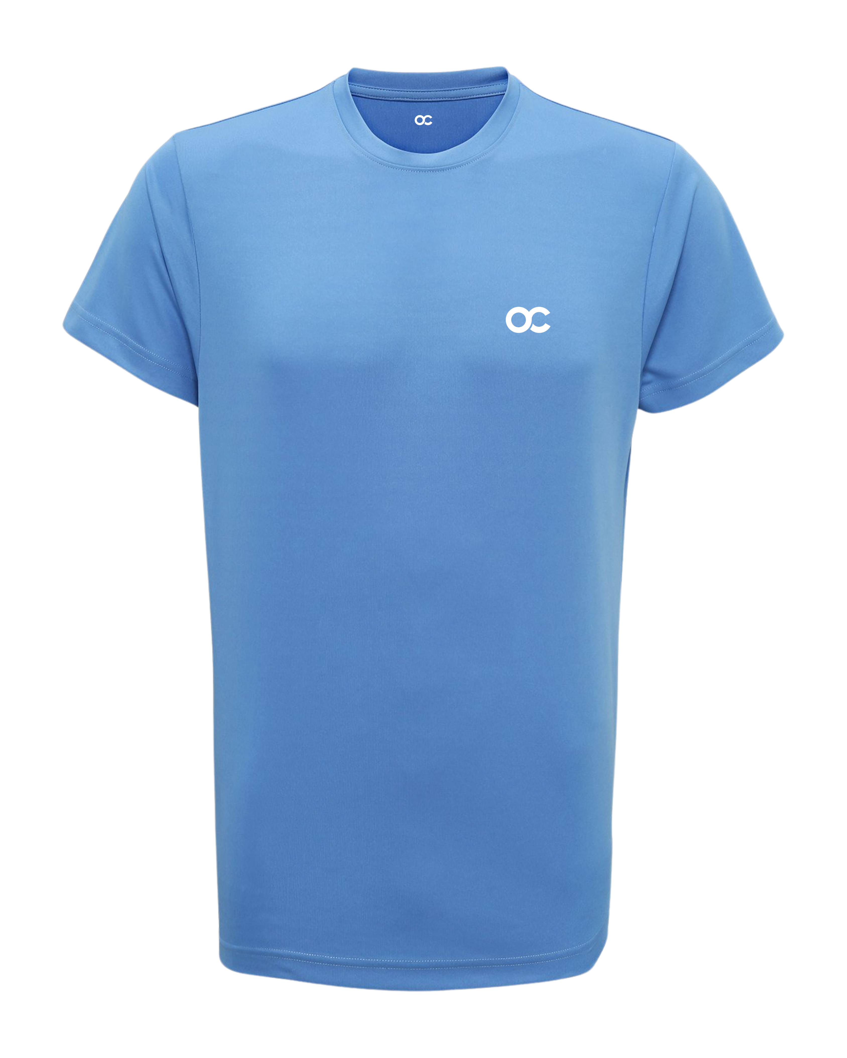 Teamwear shirt light blue