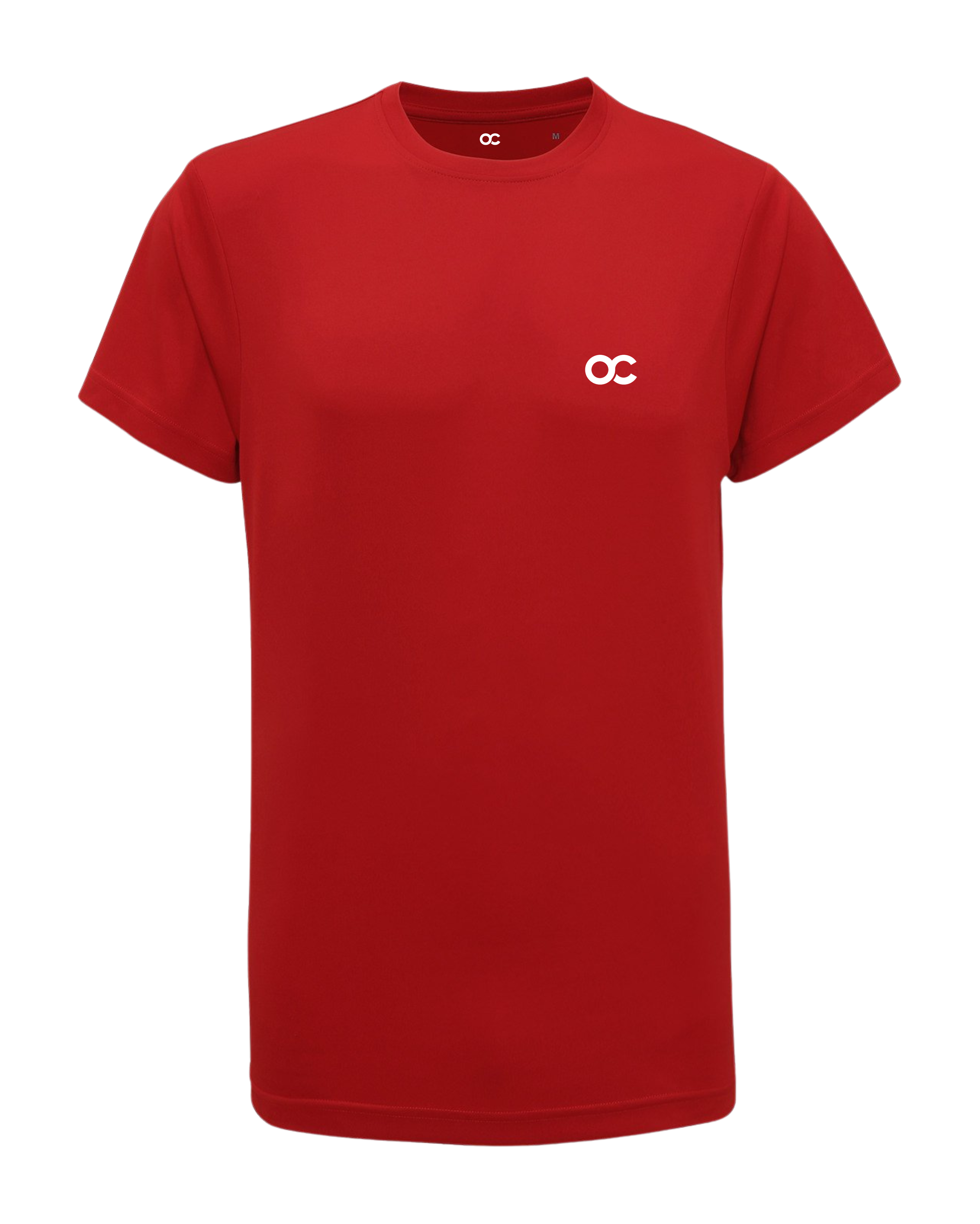 Teamwear shirt red