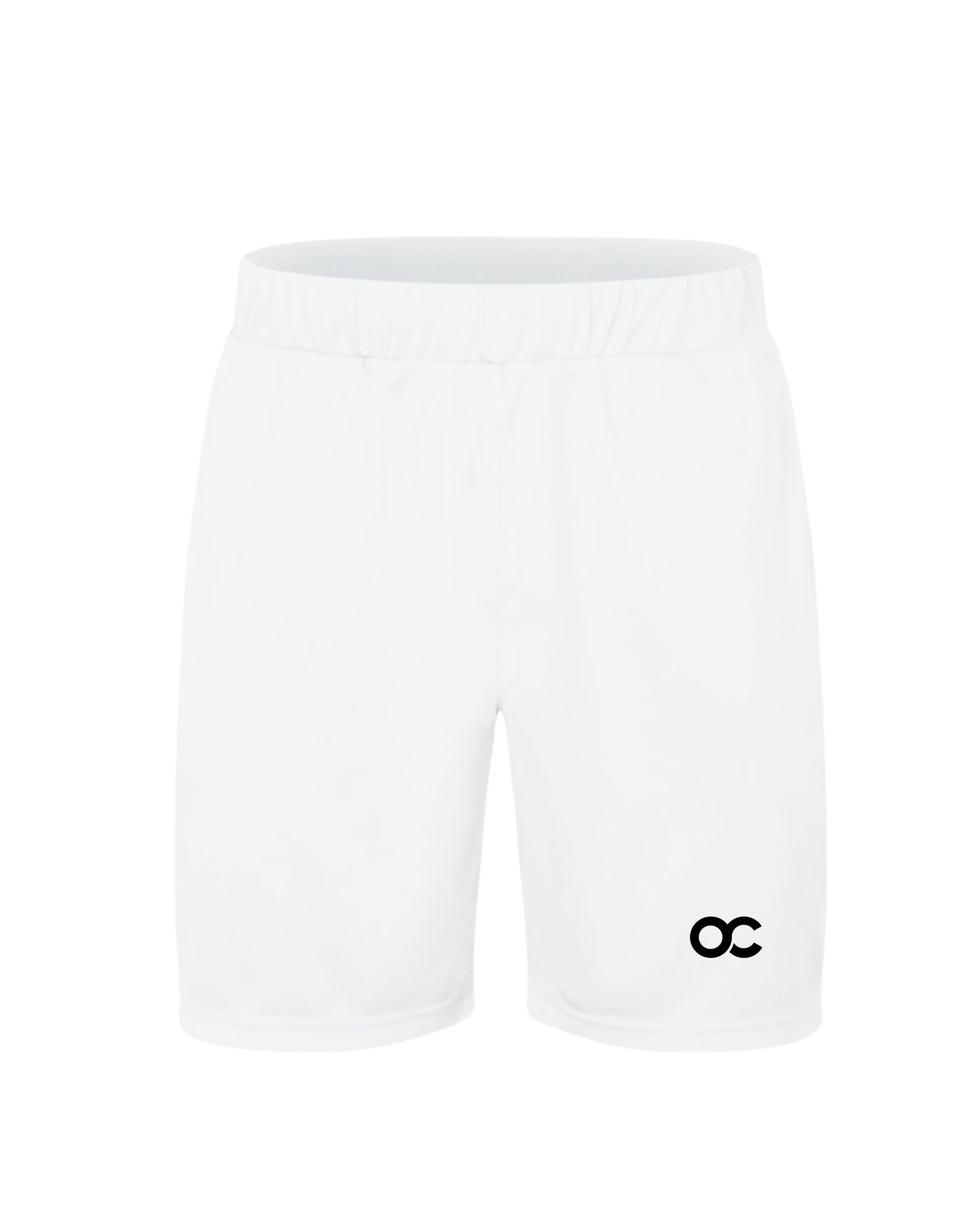 Teamwear short kids white