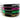 OC 500 PADELRACKET 3K + EVA SOFT ROUGH SURFACE GREEN BLACK