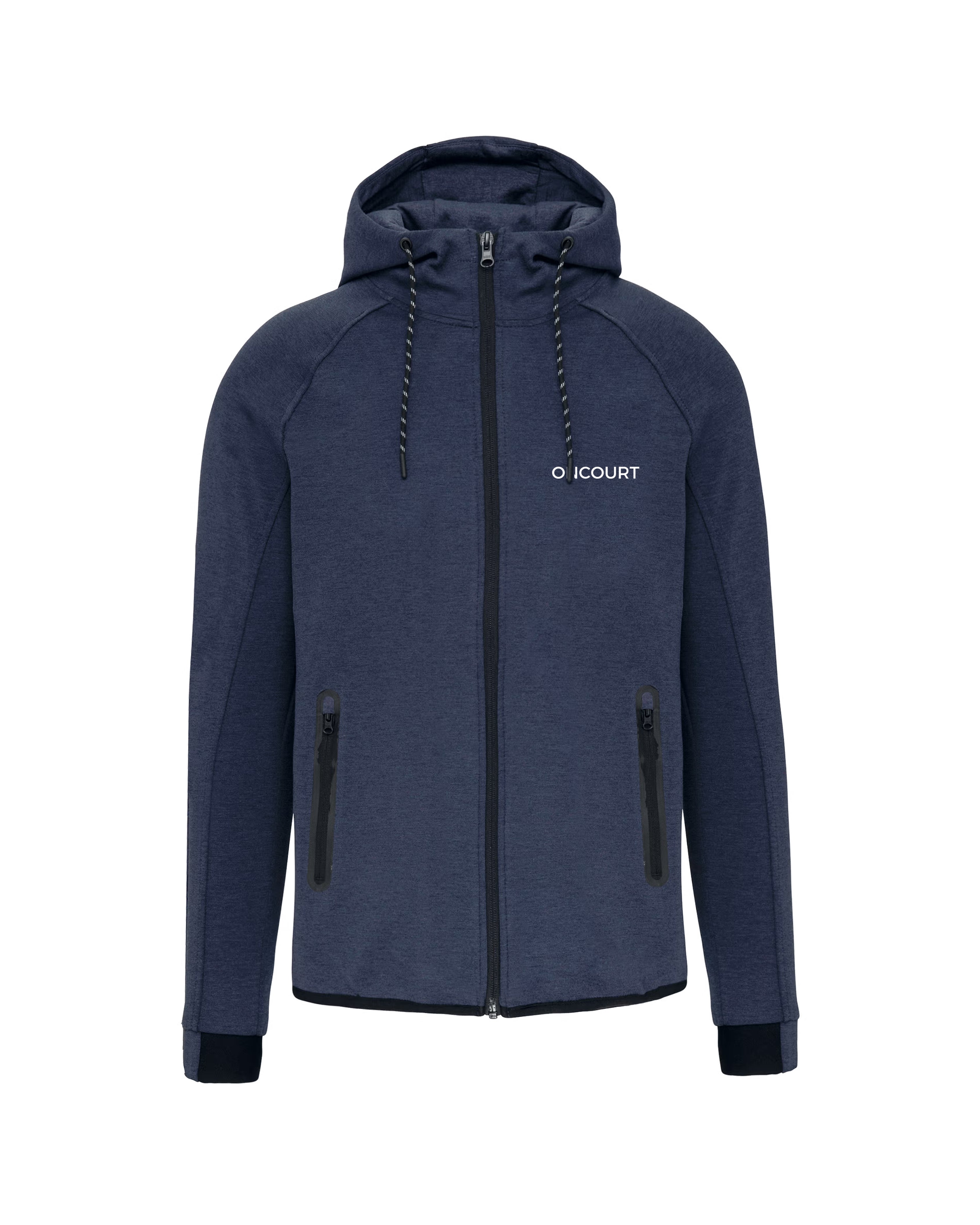 Lifestyle jacket men navy