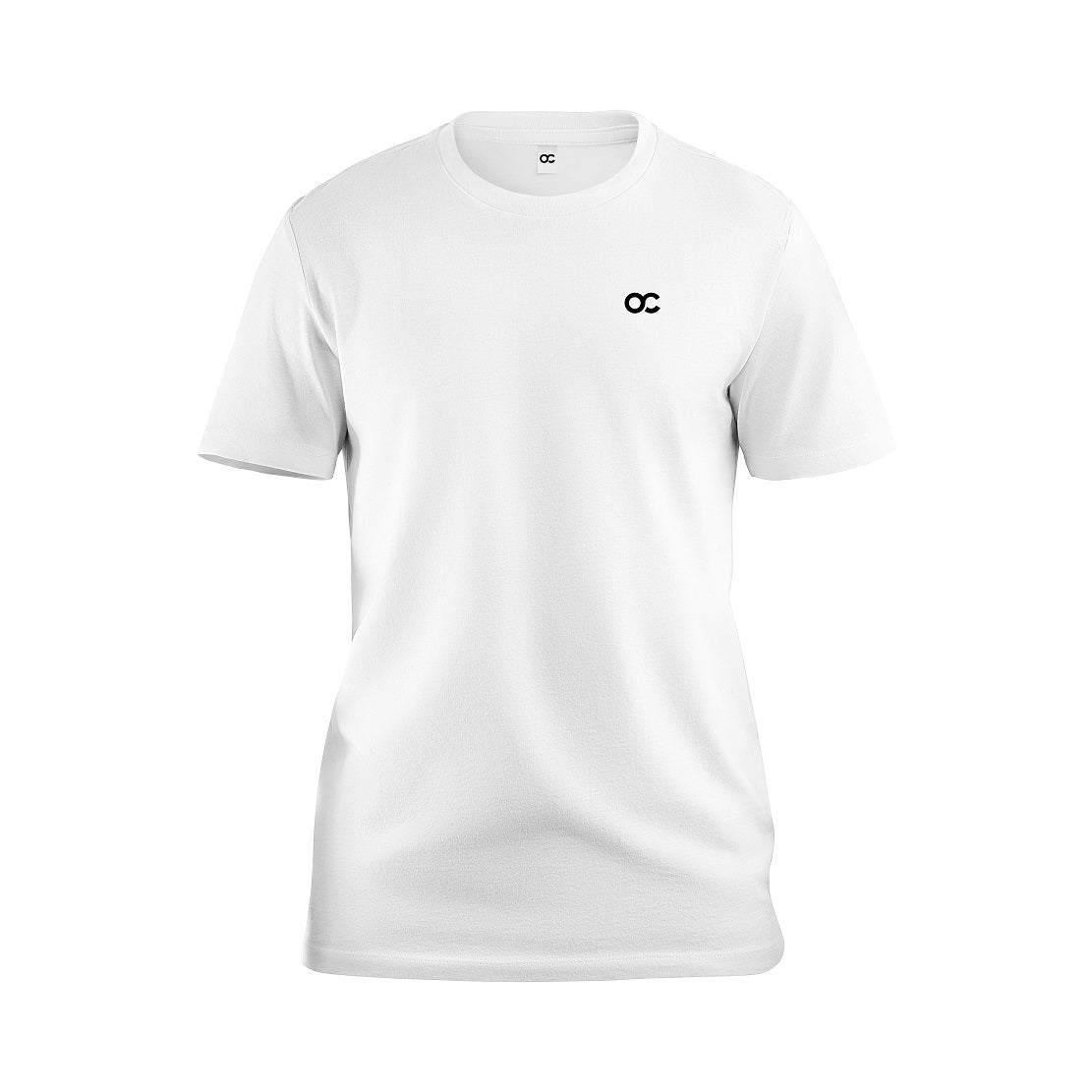 ONCOURT TRAININGS T-SHIRT - WHITE