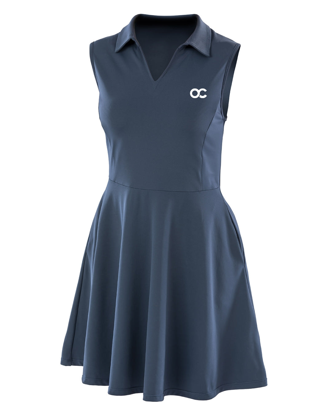 OC Teamwear dress navy