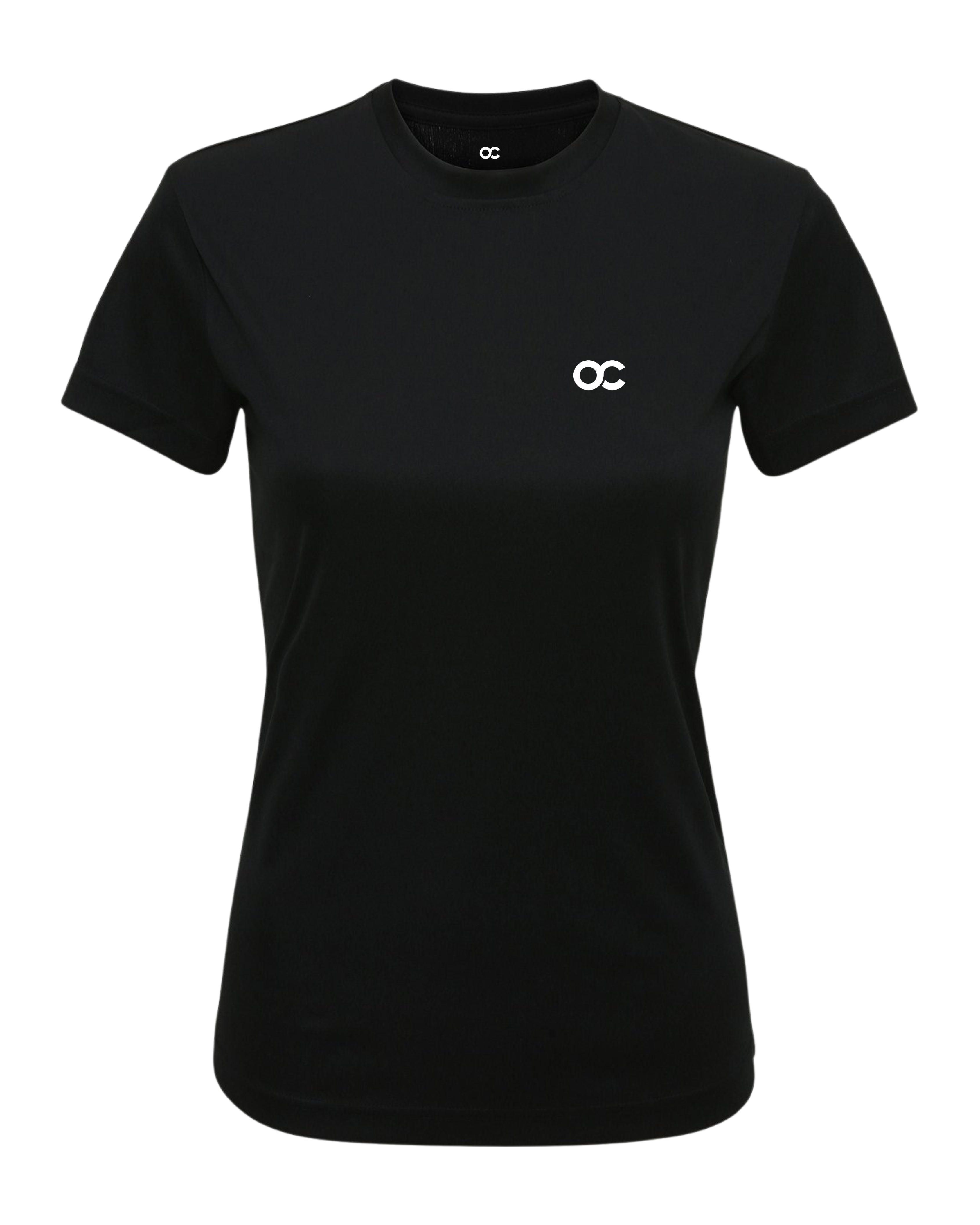 Teamwear shirt women black