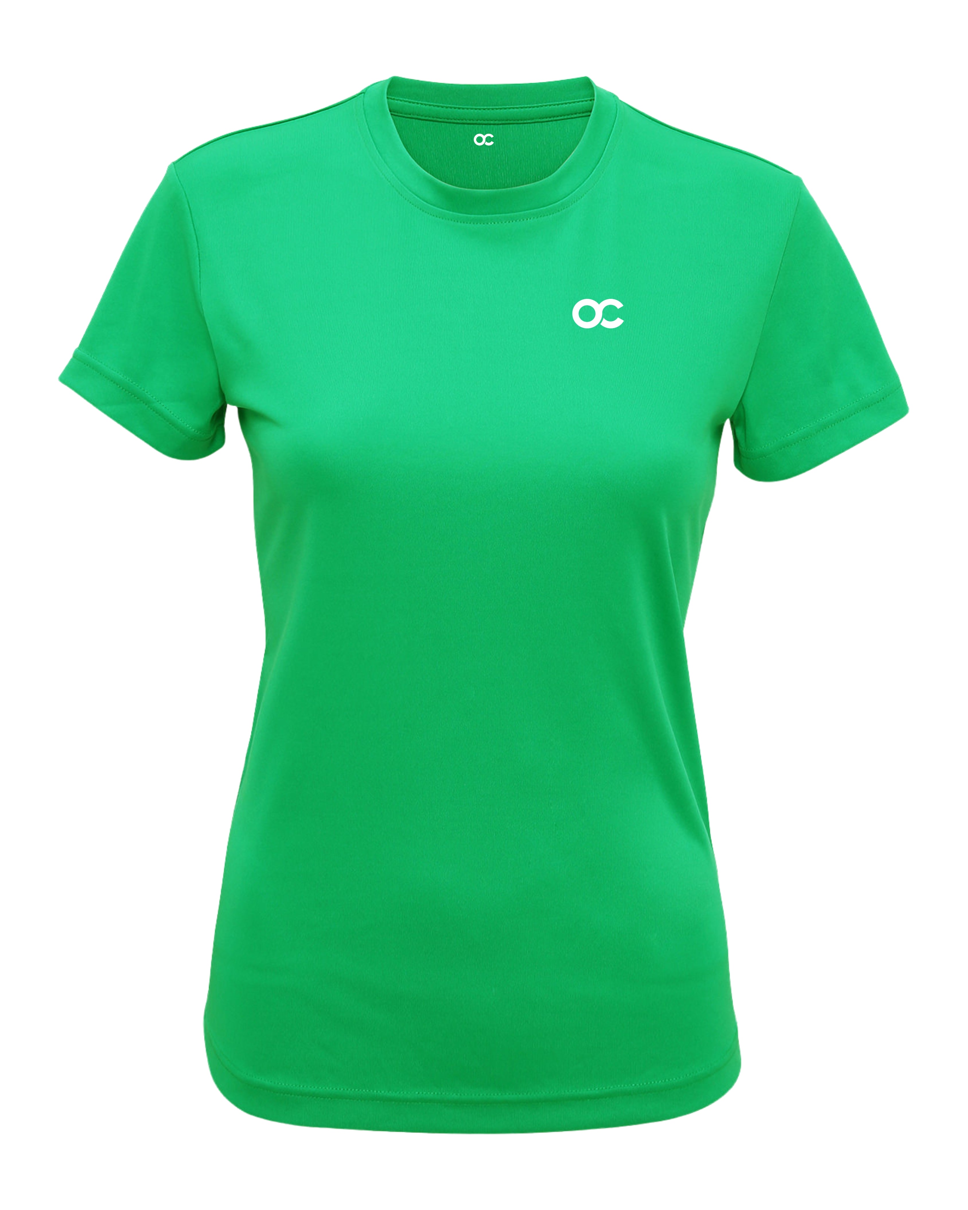 Teamwear shirt women green