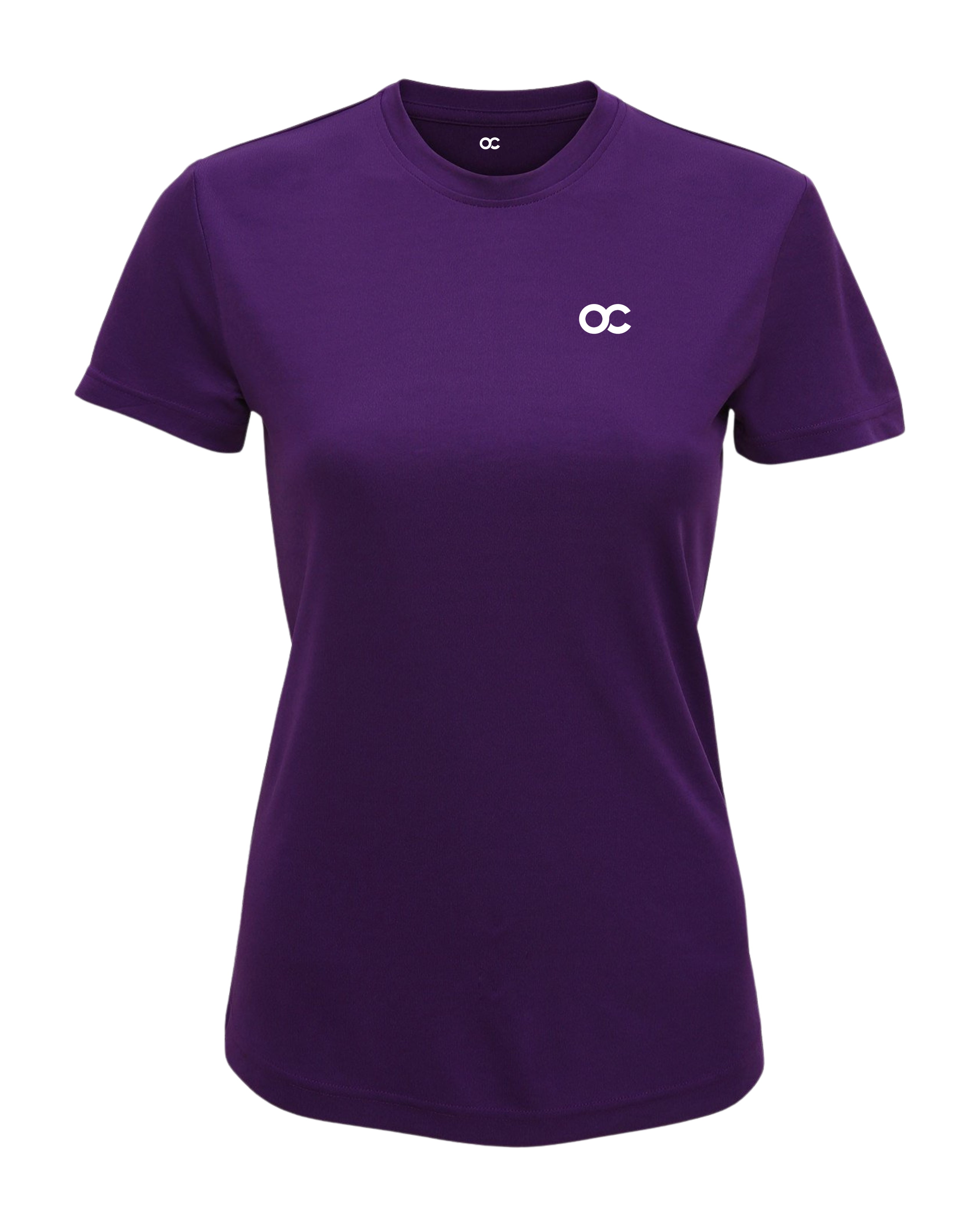 Teamwear shirt women purple