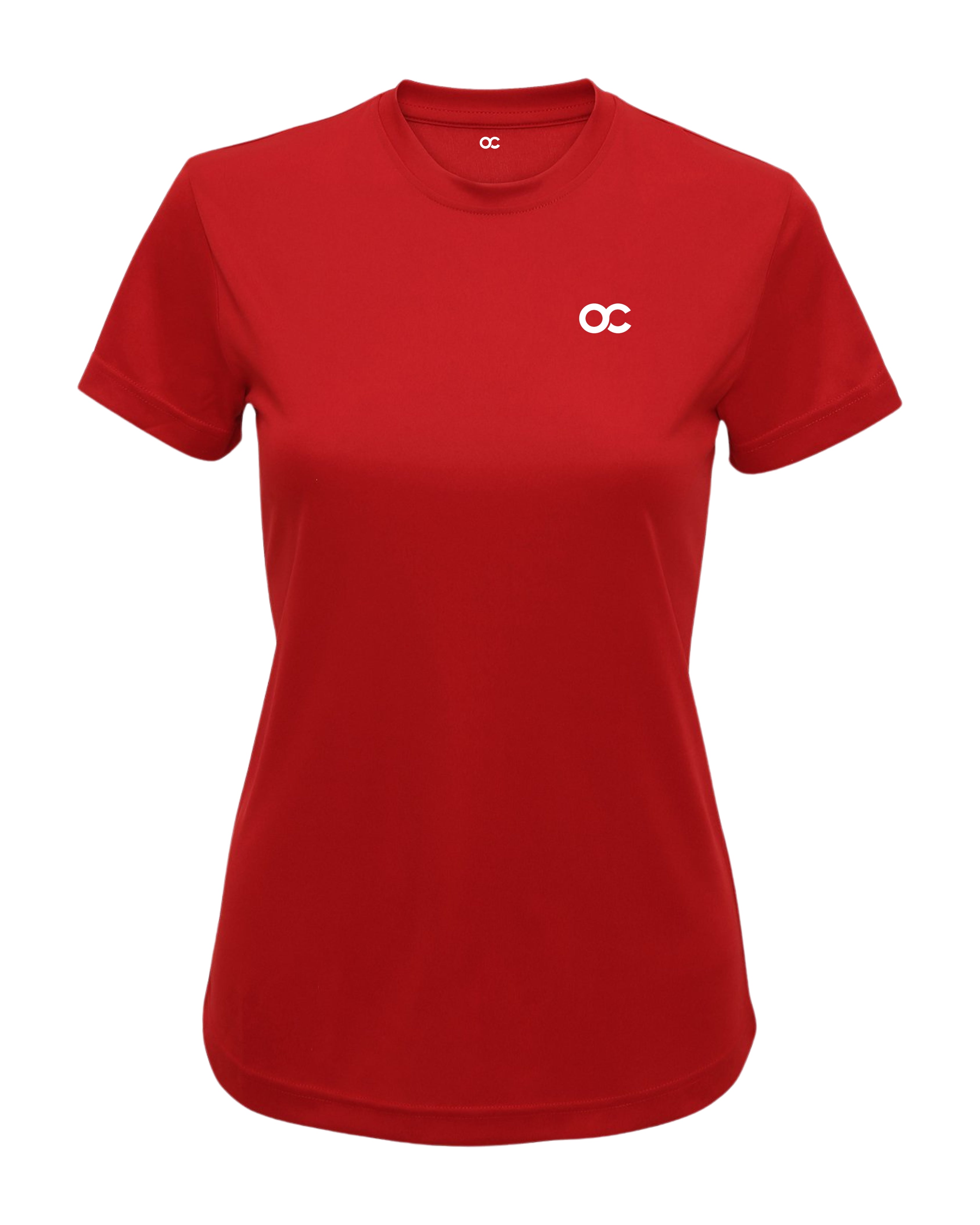 Teamwear shirt women red