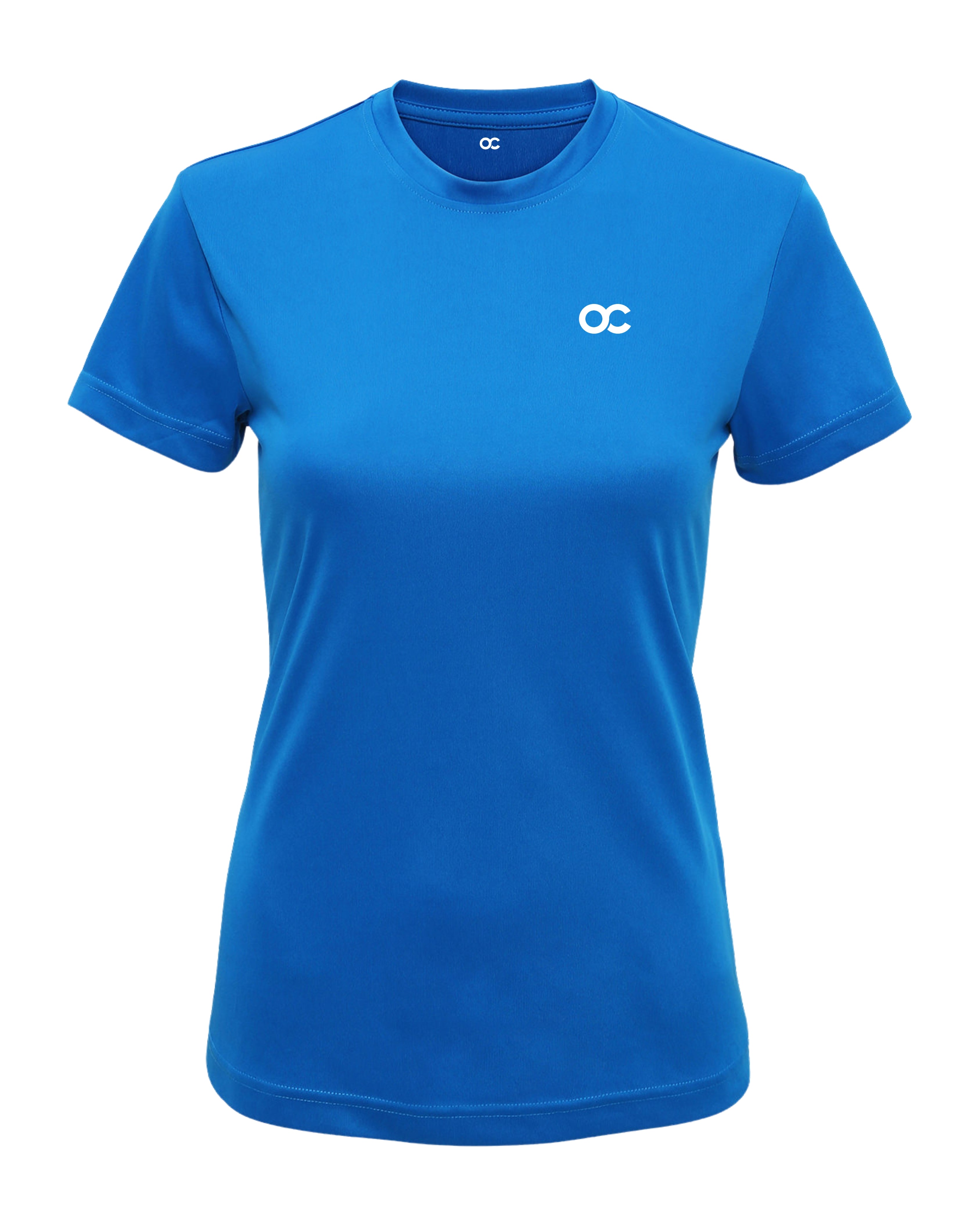 Teamwear shirt women sapphire