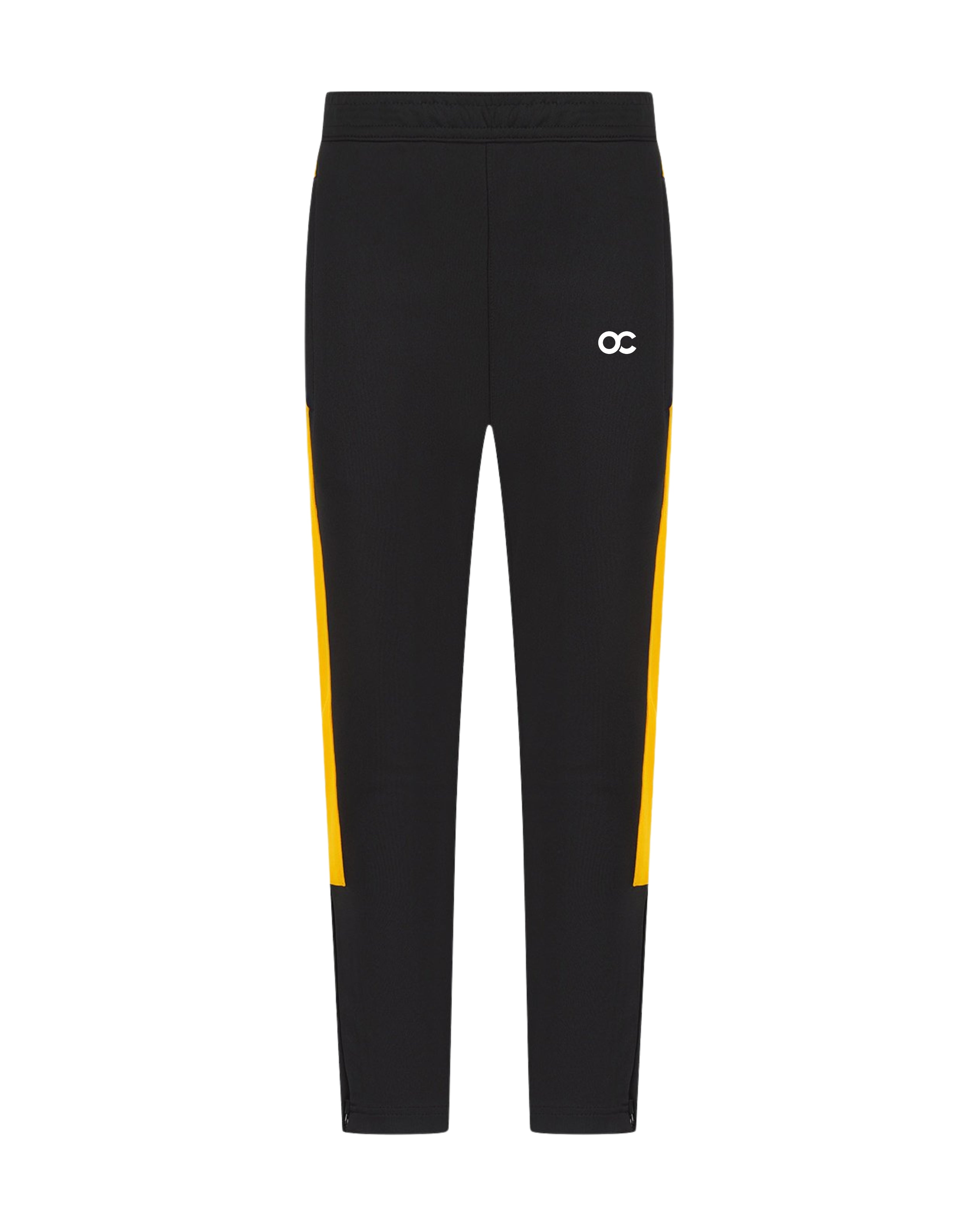 Teamwear pant black/gold