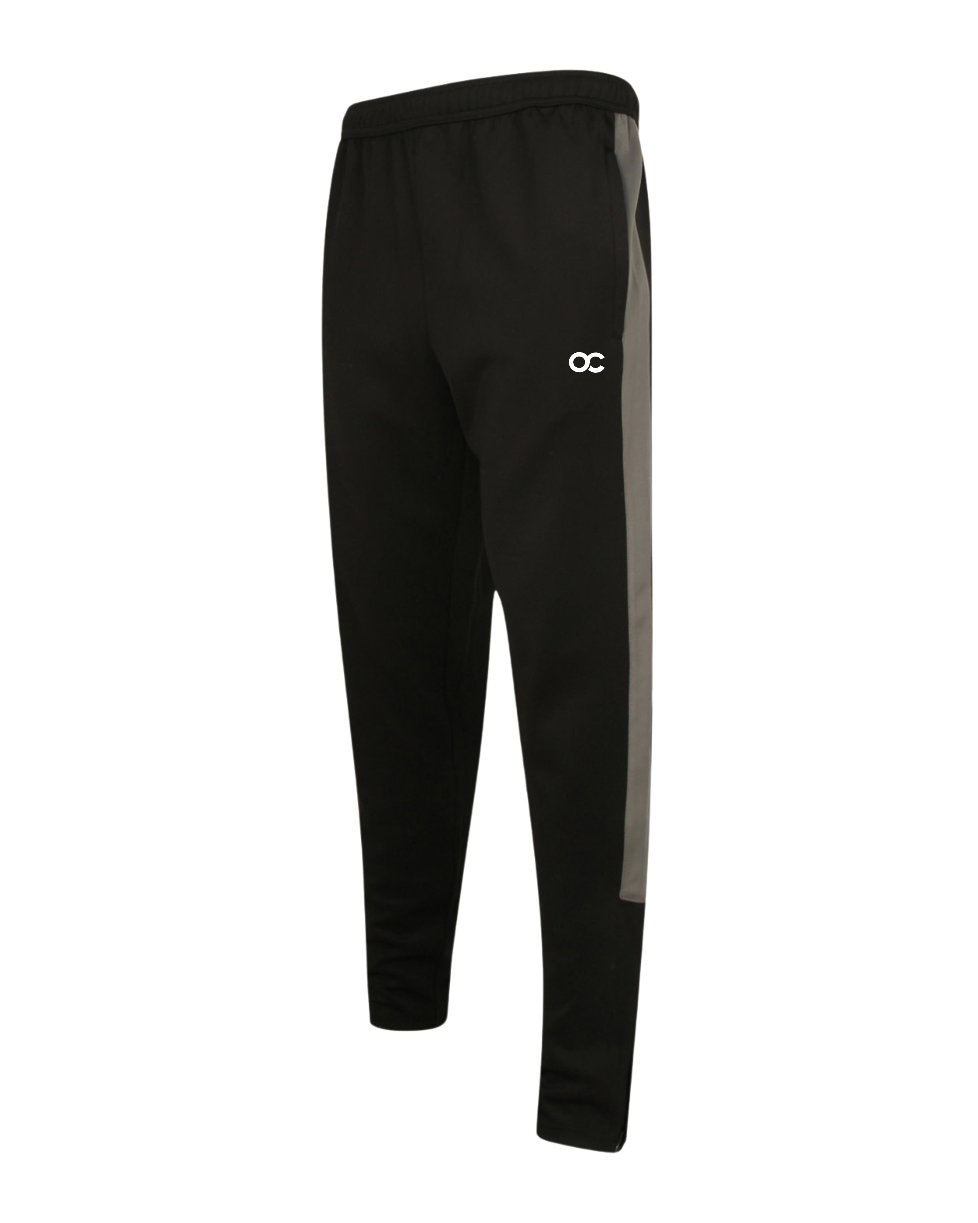 Teamwear pant black/grey