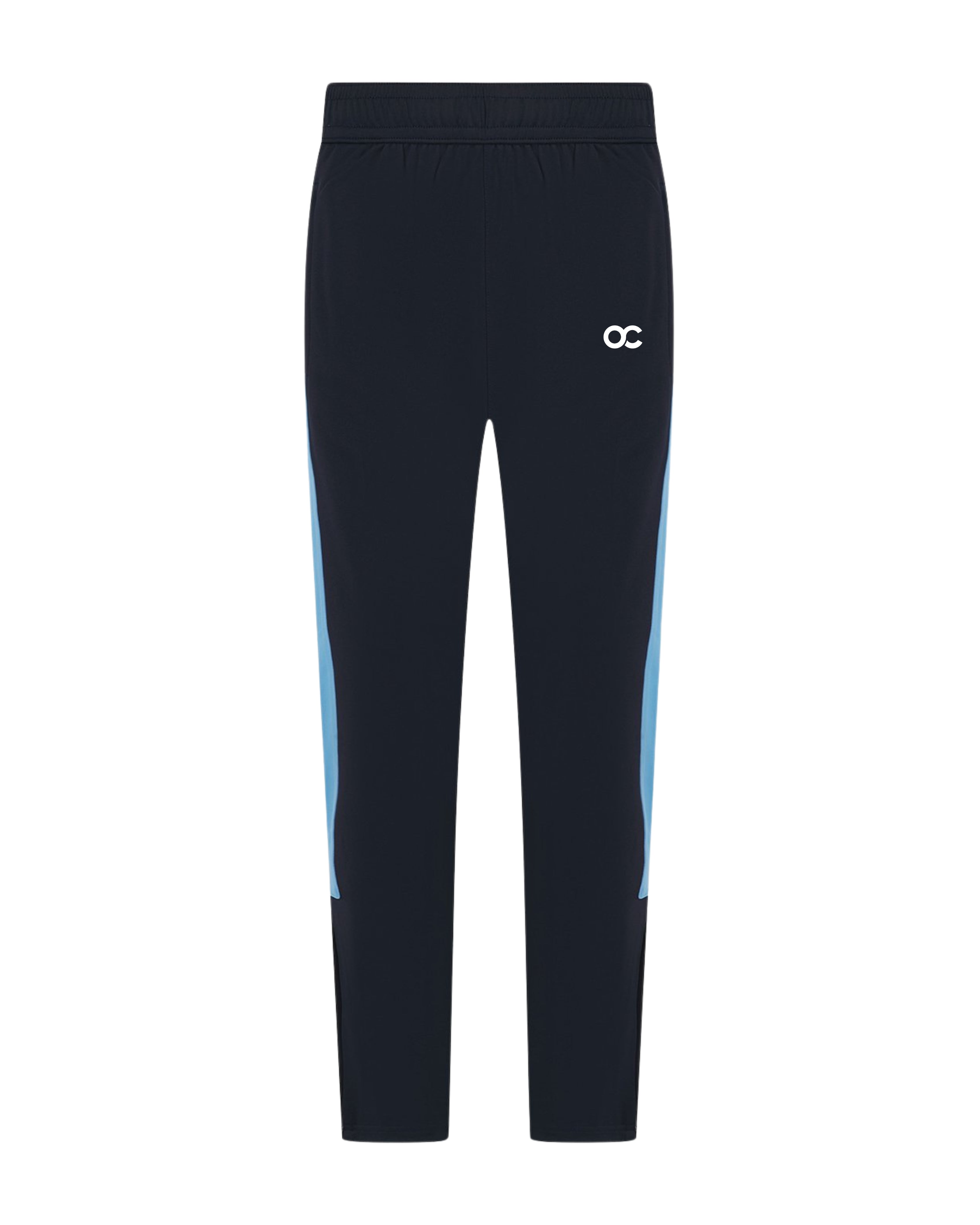 Teamwear pant navy/light blue