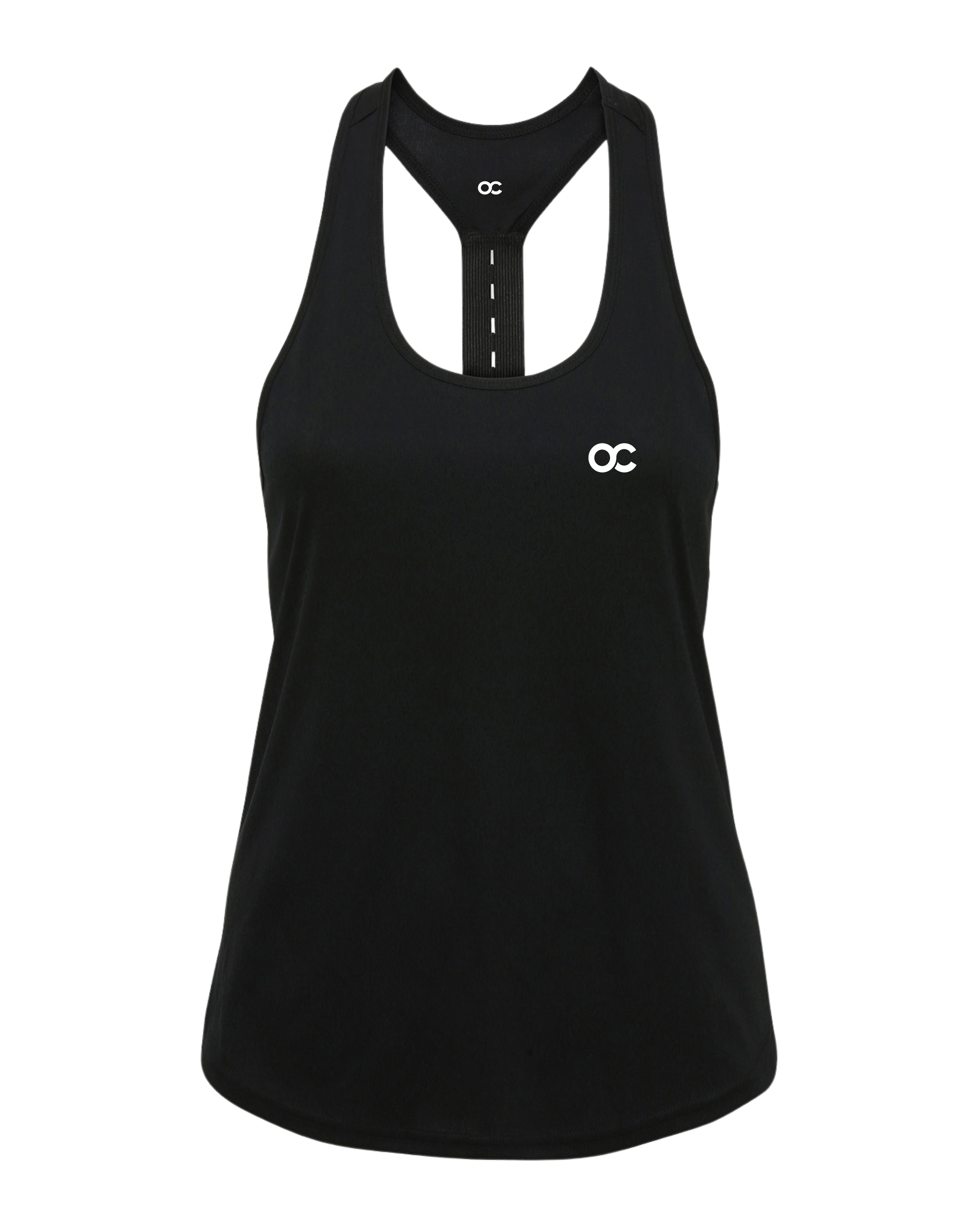 Teamwear tanktop black