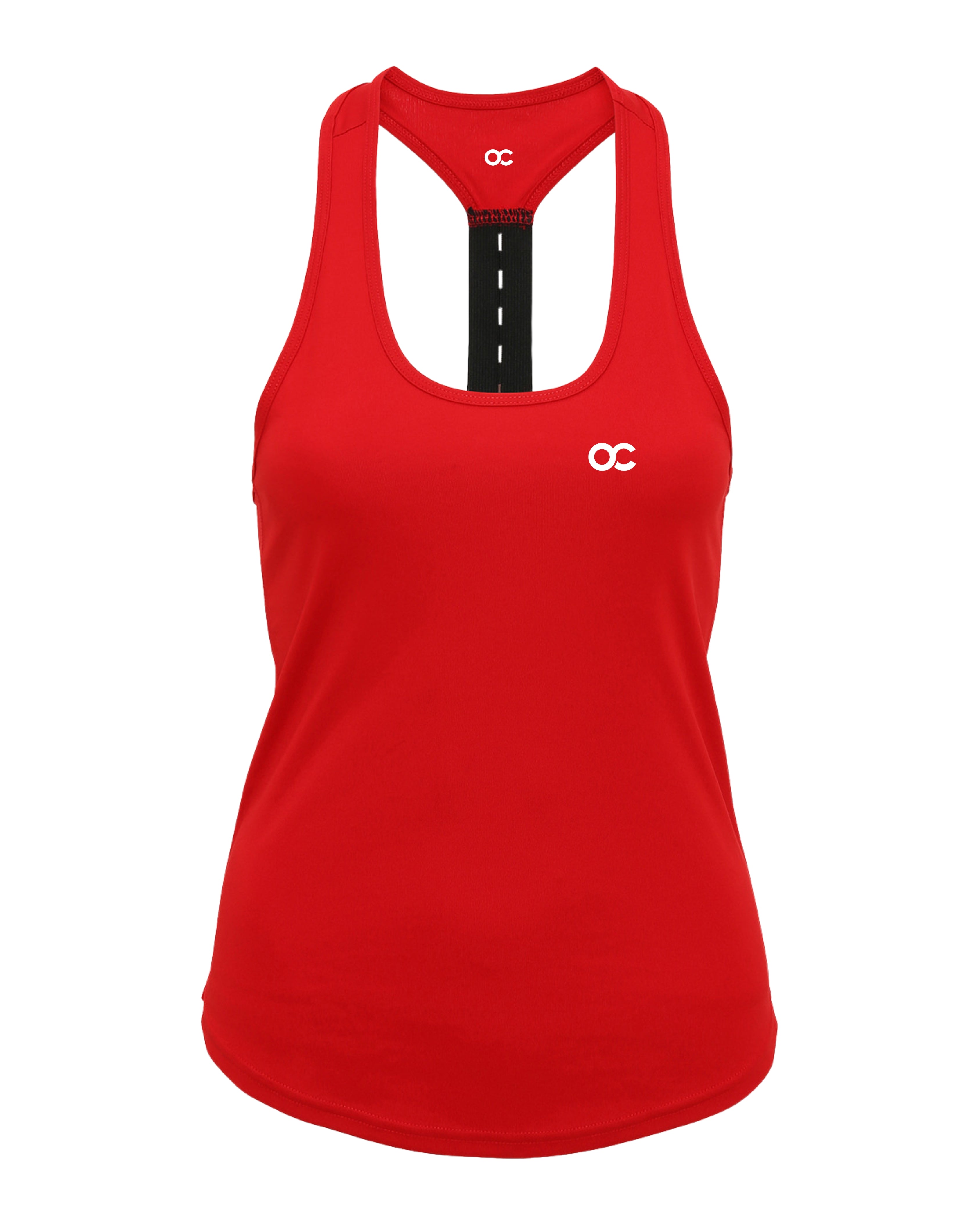 Teamwear tanktop red