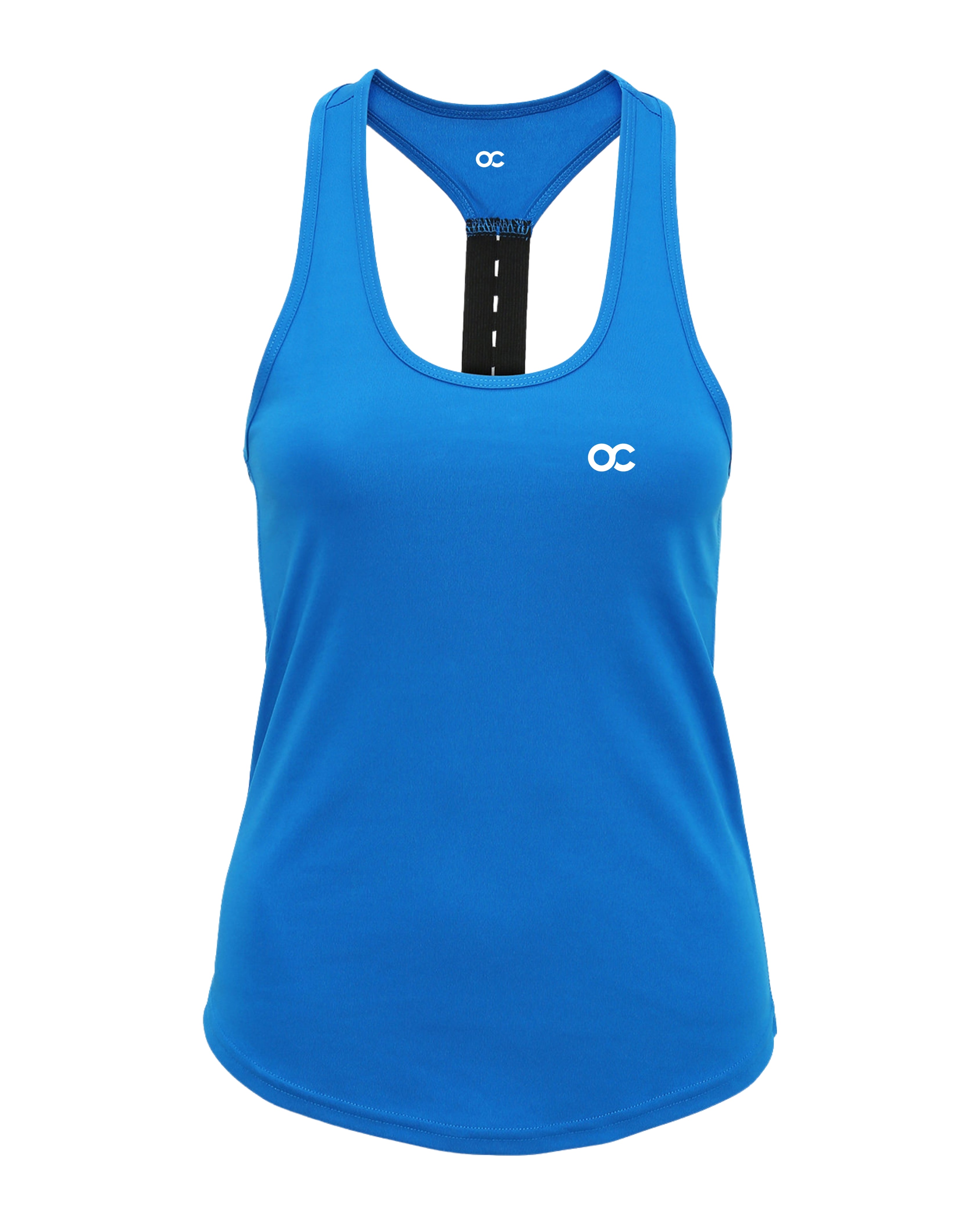 Teamwear tanktop sapphire