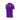 ONCOURT PERFORMANCE T-SHIRT - PURPLE