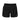 ONCOURT PERFORMANCE SHORT - BLACK